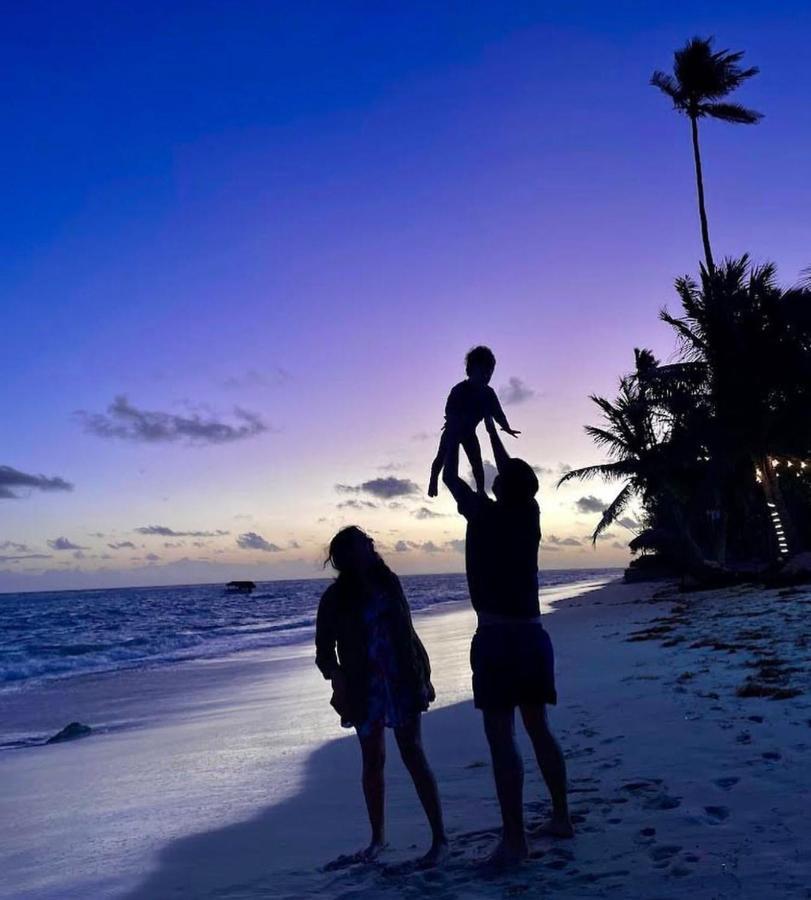 Beach Front Tgr Hotels And Resorts Punta Cana Exterior photo