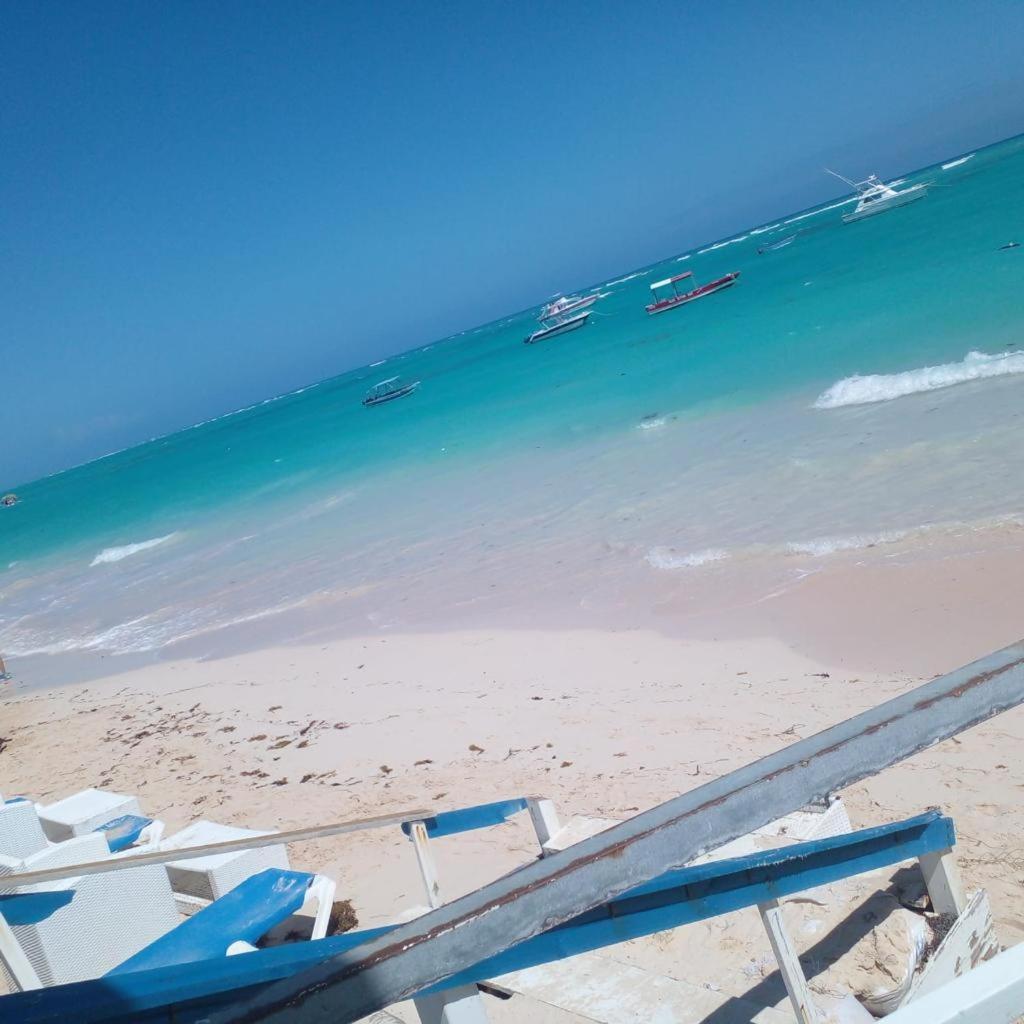 Beach Front Tgr Hotels And Resorts Punta Cana Exterior photo